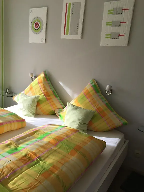 Quarto em Acomodações Particulares Haus Rosel Apartamento Füssen