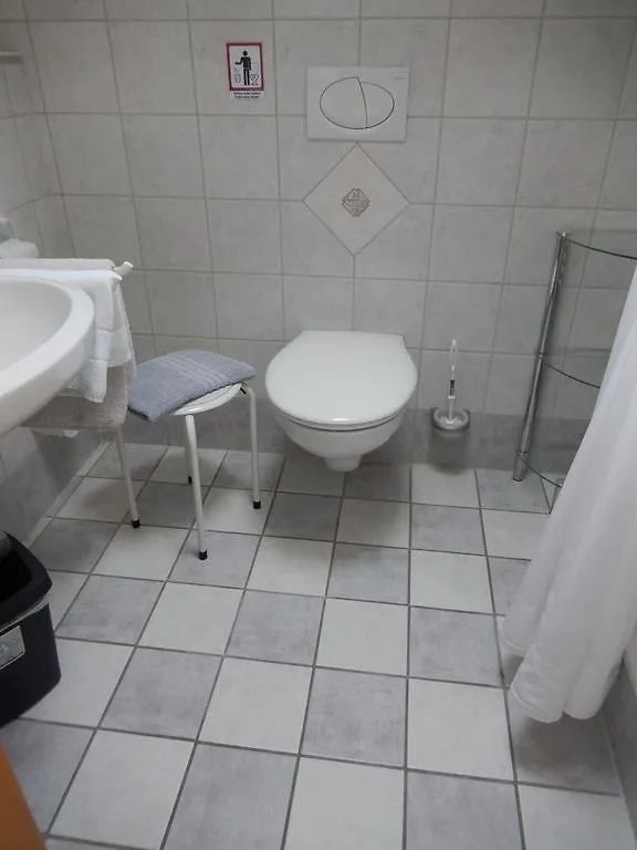 Quarto em Acomodações Particulares Haus Rosel Apartamento Füssen