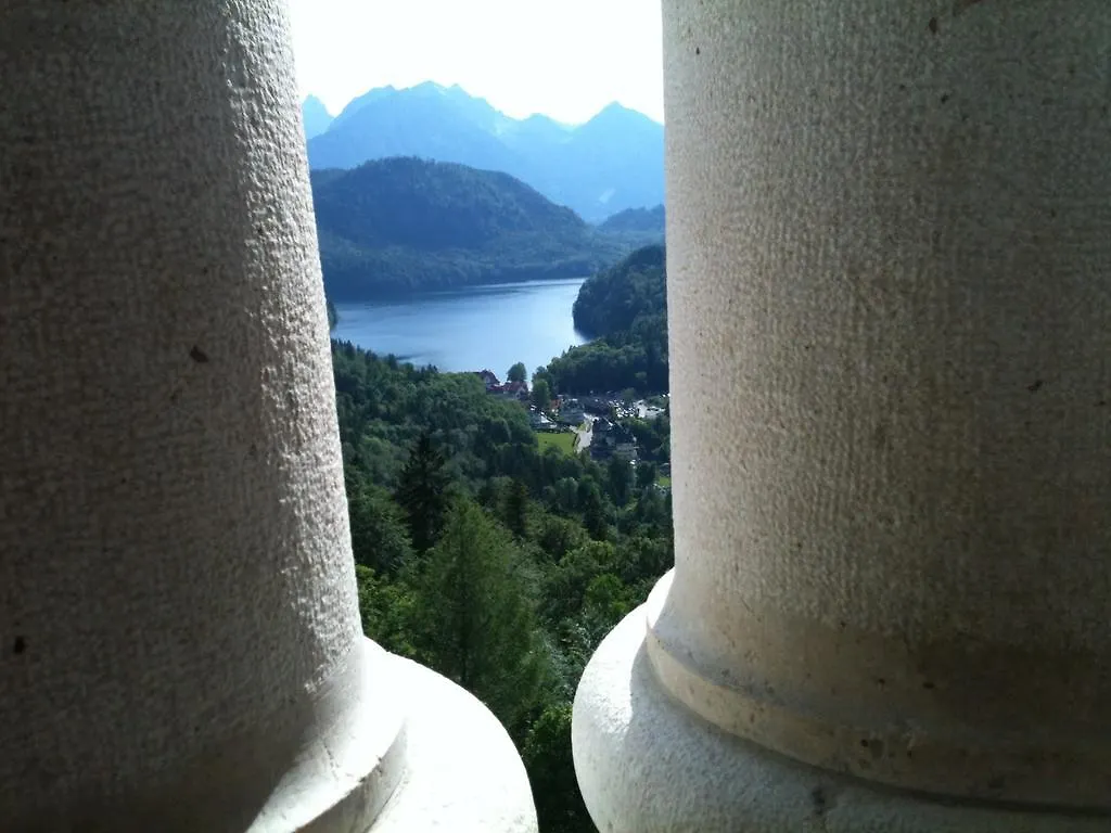 Haus Rosel Apartamento Füssen 0*,  Alemanha