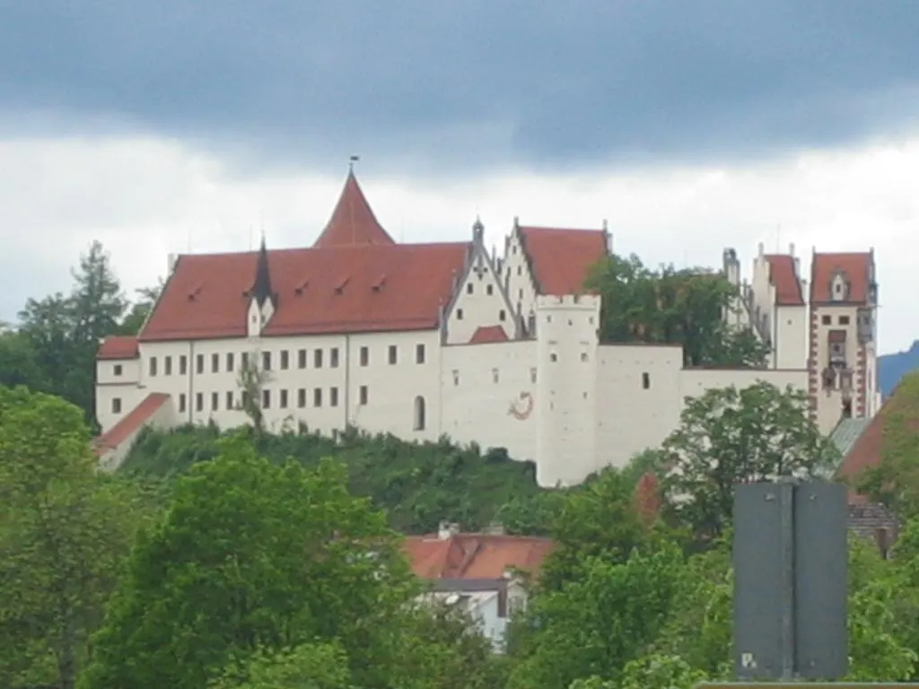 Haus Rosel Apartamento Füssen Alemanha