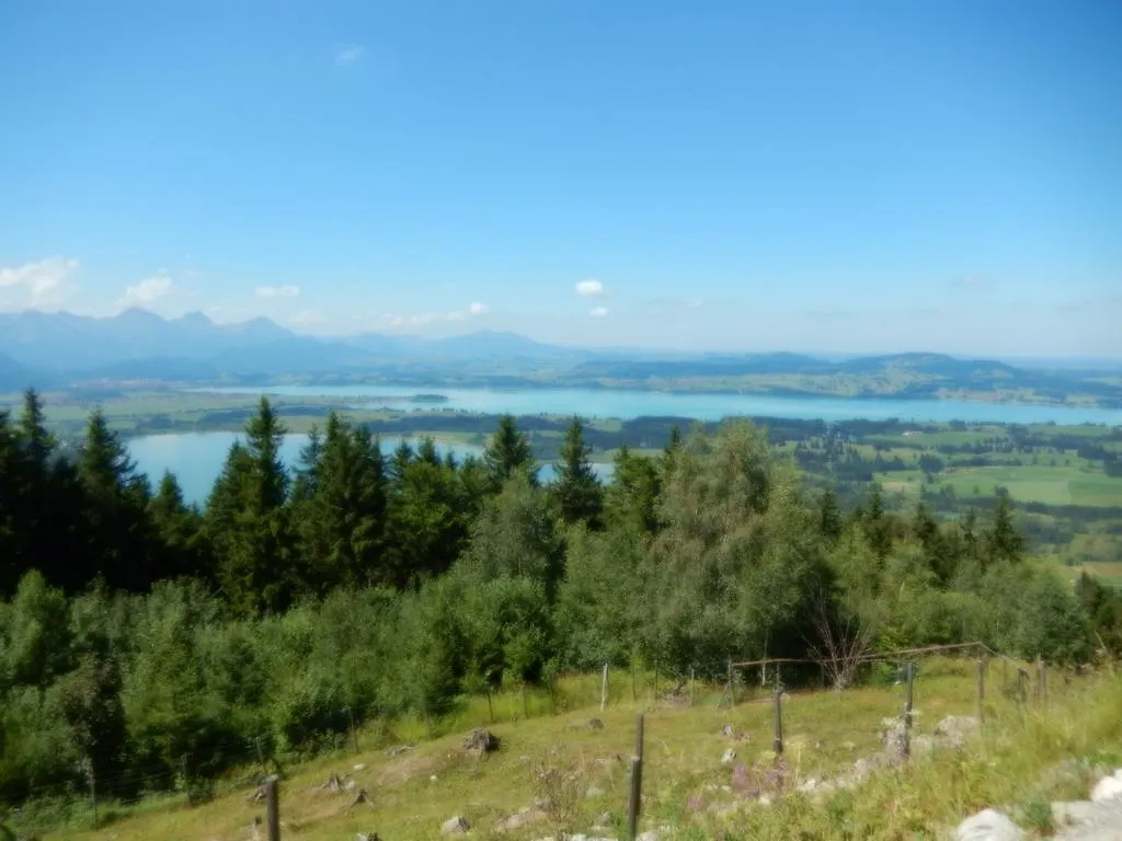 Haus Rosel Apartamento Füssen Alemanha