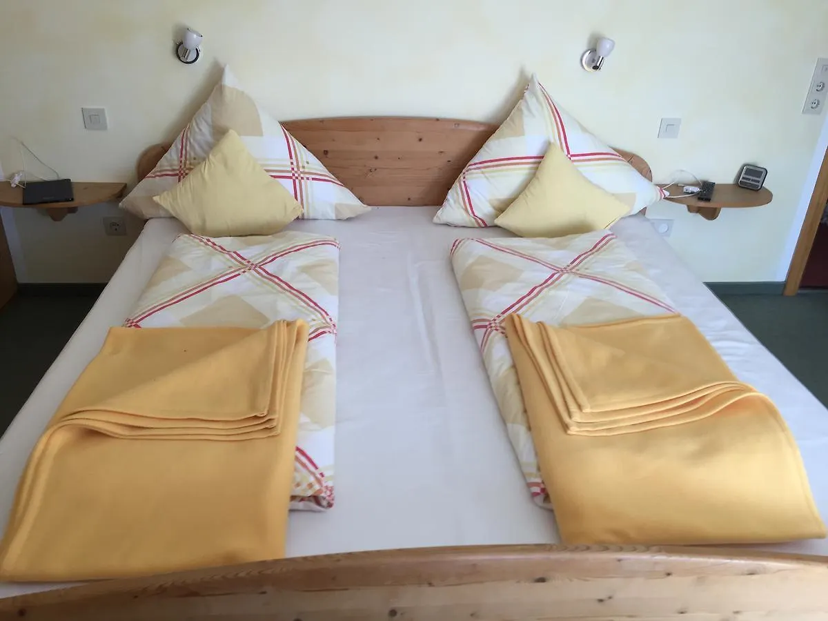 Quarto em Acomodações Particulares Haus Rosel Apartamento Füssen