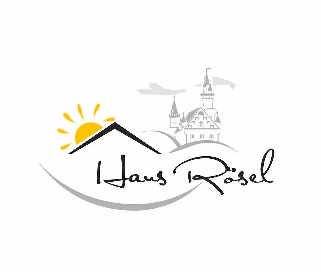 Haus Rosel Apartamento Füssen
