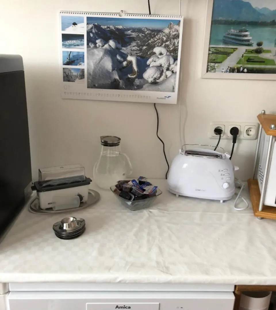 Haus Rosel Apartamento Füssen Quarto em Acomodações Particulares