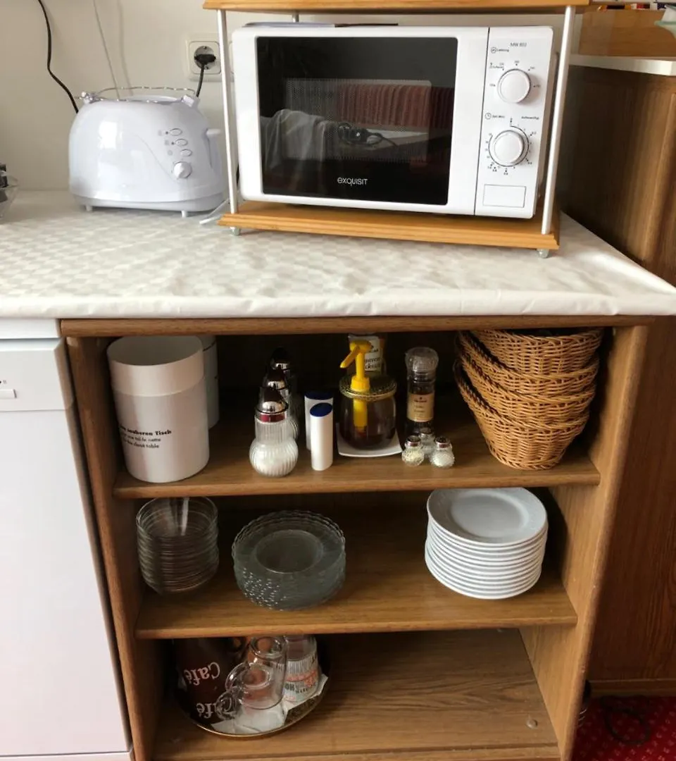 Quarto em Acomodações Particulares Haus Rosel Apartamento Füssen
