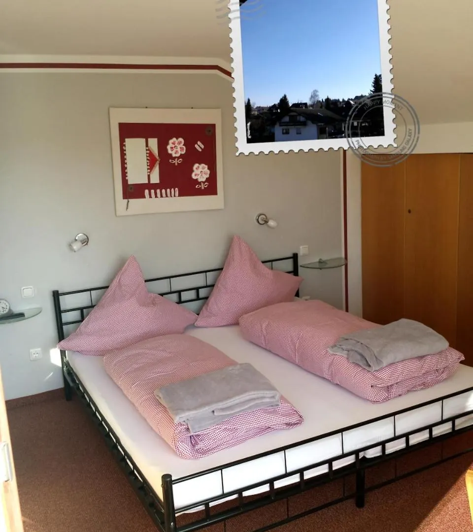 Haus Rosel Apartamento Füssen 0*,