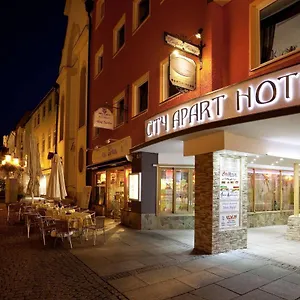 Apart-hotel City Apart Hotel Fuessen, Füssen