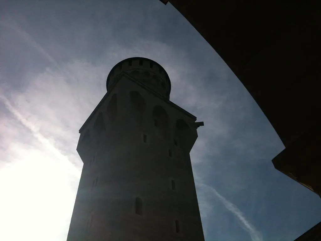 Homestay Haus Rosel Apartment Fussen Germany