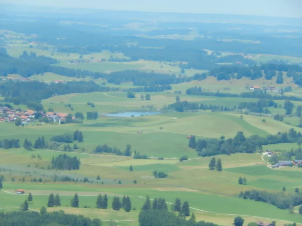 Homestay Haus Rosel Apartment Fussen Germany
