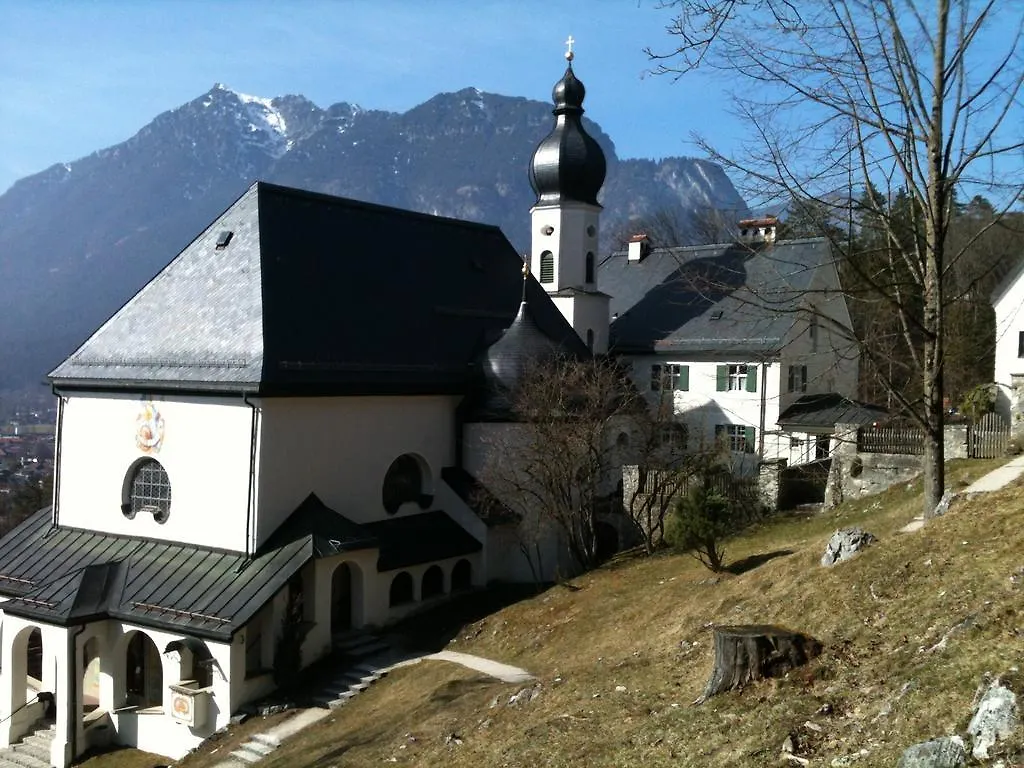 Homestay Haus Rosel Apartment Fussen