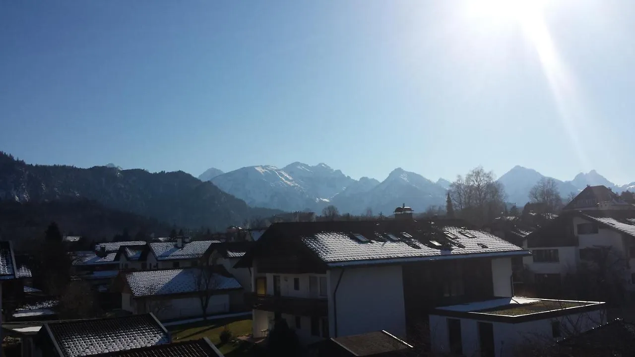 Haus Rosel Apartment Fussen 0*,  Germany